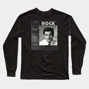 Rock Hudson Long Sleeve T-Shirt